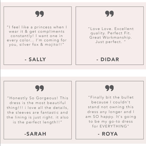 HAH Queen 4 A Day Dress - Picture 15 of 16